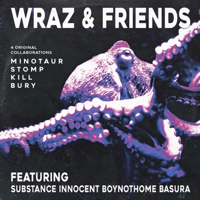 Wraz & Friends - EP