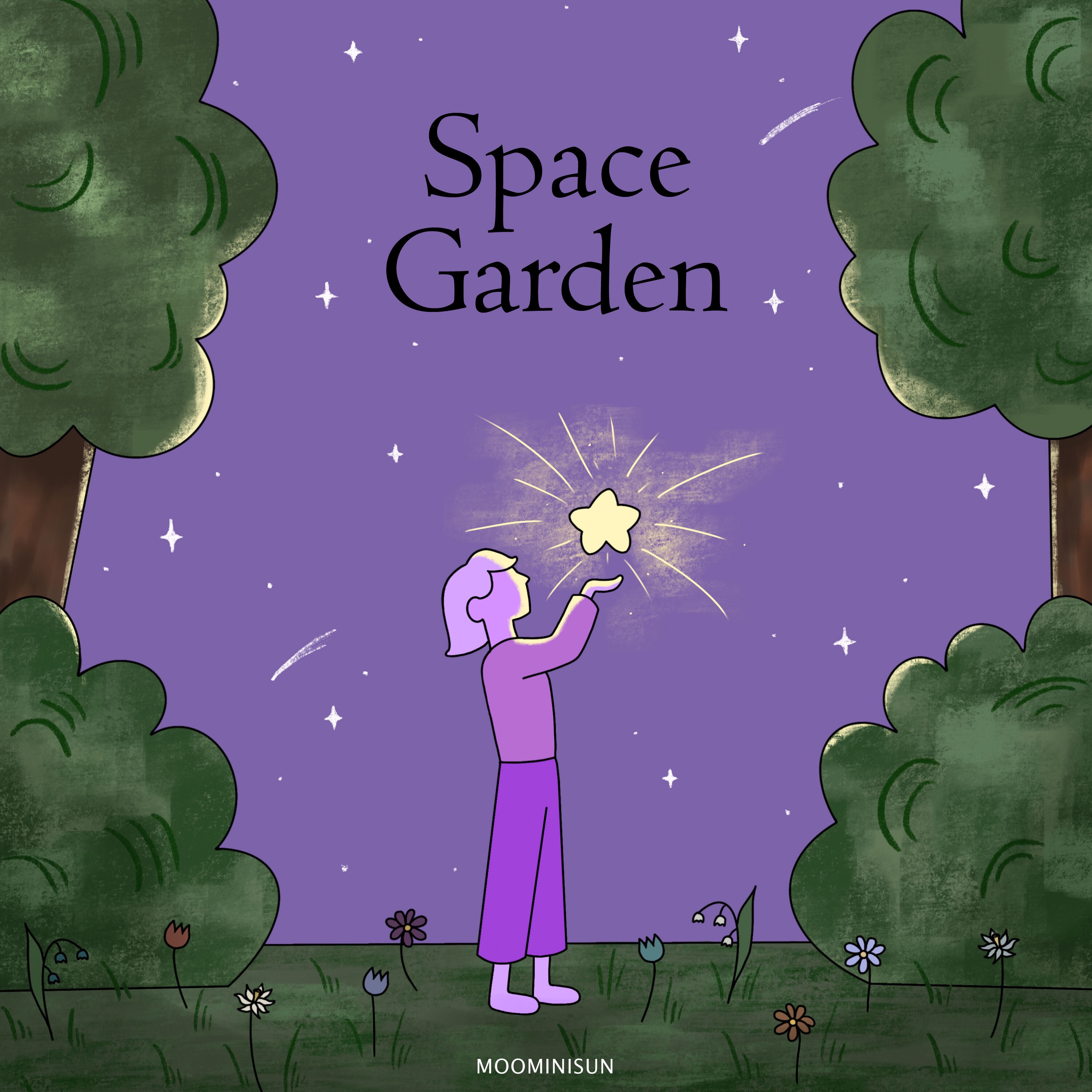 Space Garden - EP