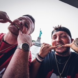 Past (feat. LUV) FlexpackFACE