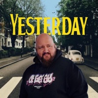 Yesterday (feat. Marza Wilks) - Single - Stephen Kramer Glickman