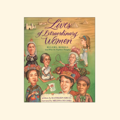 Lives of Extraordinary Women (The Lives of … Series) cover