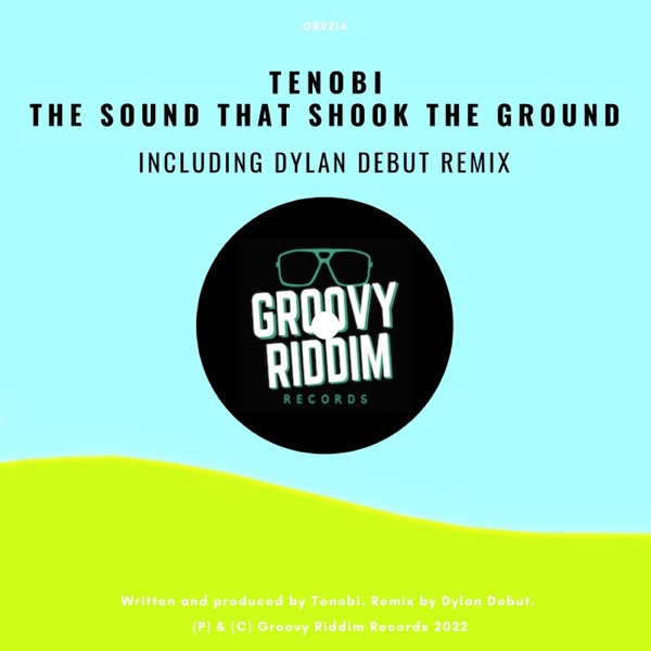 The Sound That Shook the Ground - Single