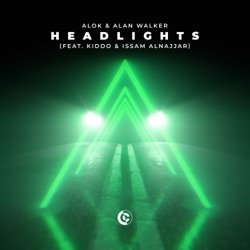 Headlights (feat. KIDDO & Issam Alnajjar) [Radio Edit]