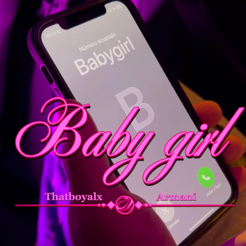 Babygirl (feat. Armani)