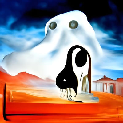 Little Ghost (Here For U) - Single