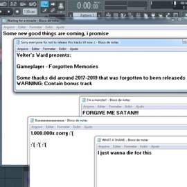 Disco Voador (VIP Mix) Lukkoy & Gameplayer