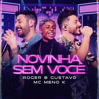 Novinha Sem Você (Ao Vivo) - Single
