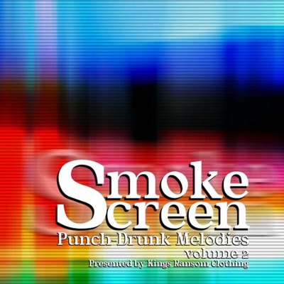 Punch-Drunk Melodies 2 - EP