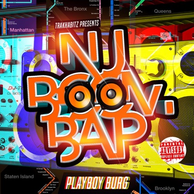 NU BOOM BAP (feat. The MIX CHEMIST) - Single