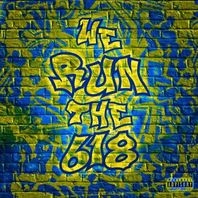 We Run The 618 - EP