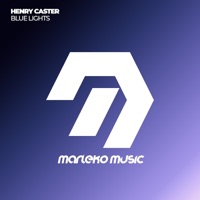 Blue Lights - Single - Henry Caster