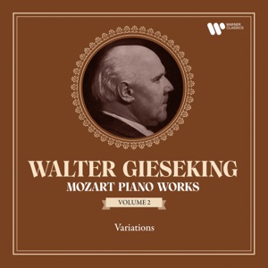 Mozart: Piano Works, Vol. 2. Variations