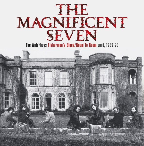 The Magnificent Seven the Waterboys Fisherman's Blues / Room to Roam Band, 1989 - 90 album cover