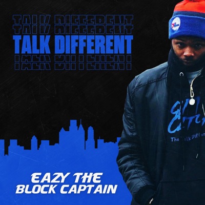 The Talk Different, Pt. 1 (Freestyle) - Single