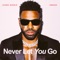 Never Let You Go - Jason Derulo & Shouse lyrics
