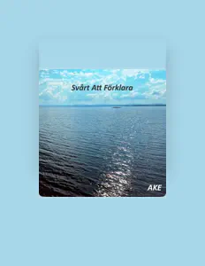 Listen to Ake, watch music videos, read bio, see tour dates & more!