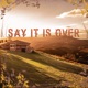 Say Its Over Single