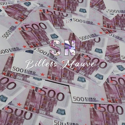 Billets mauve - Single
