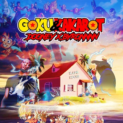 Goku & Kakarot - EP