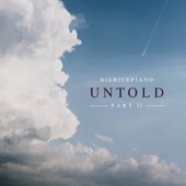Untold (Part II) - EP artwork