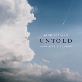 Untold (Part II) - EP artwork