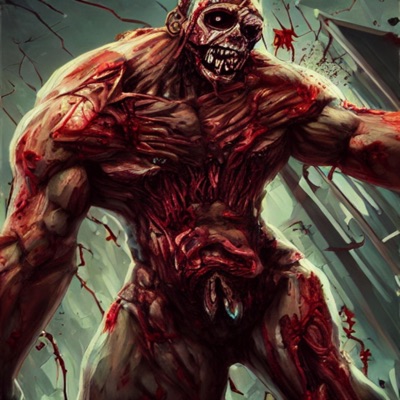 Zombie Titan - Single