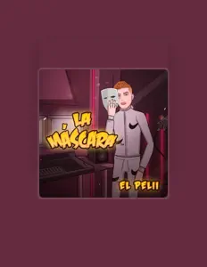 Dengarkan Elpelii, tonton video musik, baca bio, lihat tanggal tur & lainnya!