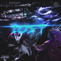 LOST (feat. NXGHTMANE) - Single - brxshi