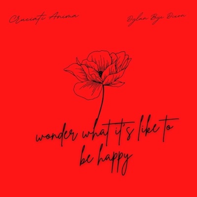 Wonder What It's Like To Be Happy (feat. Dylan Bye Dixon) - Single