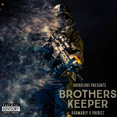 Brother's Keeper (feat. Karmarly & Phidizz) - Single
