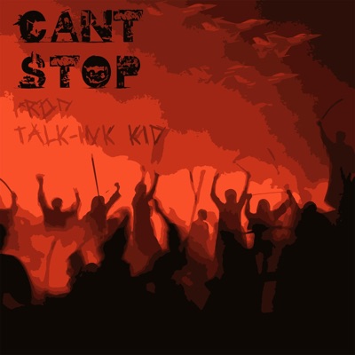 Cant Stop - Single