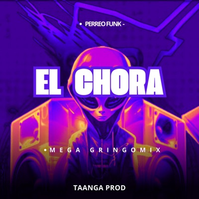 Cachengue 2k24 - El Chora Taanga (Taanga Producciones Remix)