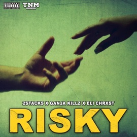 Risky (feat. Ganja Killz & Eli Chrxst) 2stacks