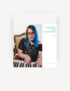 Escucha a @ Little Spiral @, mira vídeos musicales, lee la biografía, consulta fechas de giras y mucho más.