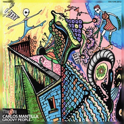 Groovy People - Single