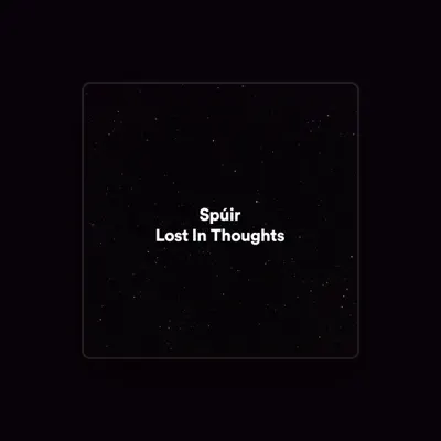 Listen to Spúir, watch music videos, read bio, see tour dates & more!