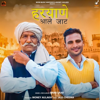 Haryane Aale Jaat (feat. Brar Saab) - Single