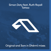 Tattoo (feat. Ruth Royall) [3am in Dhërmi Extended Mix] - Simon Doty Cover Art