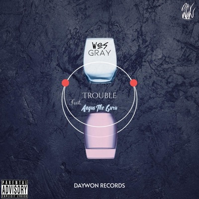 Trouble (feat. Angus the Guru) - Single