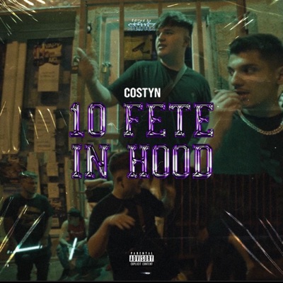 10 Fete In Hood - Single