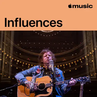 Listen to Ryan Adams: Influences featuring Black Flag