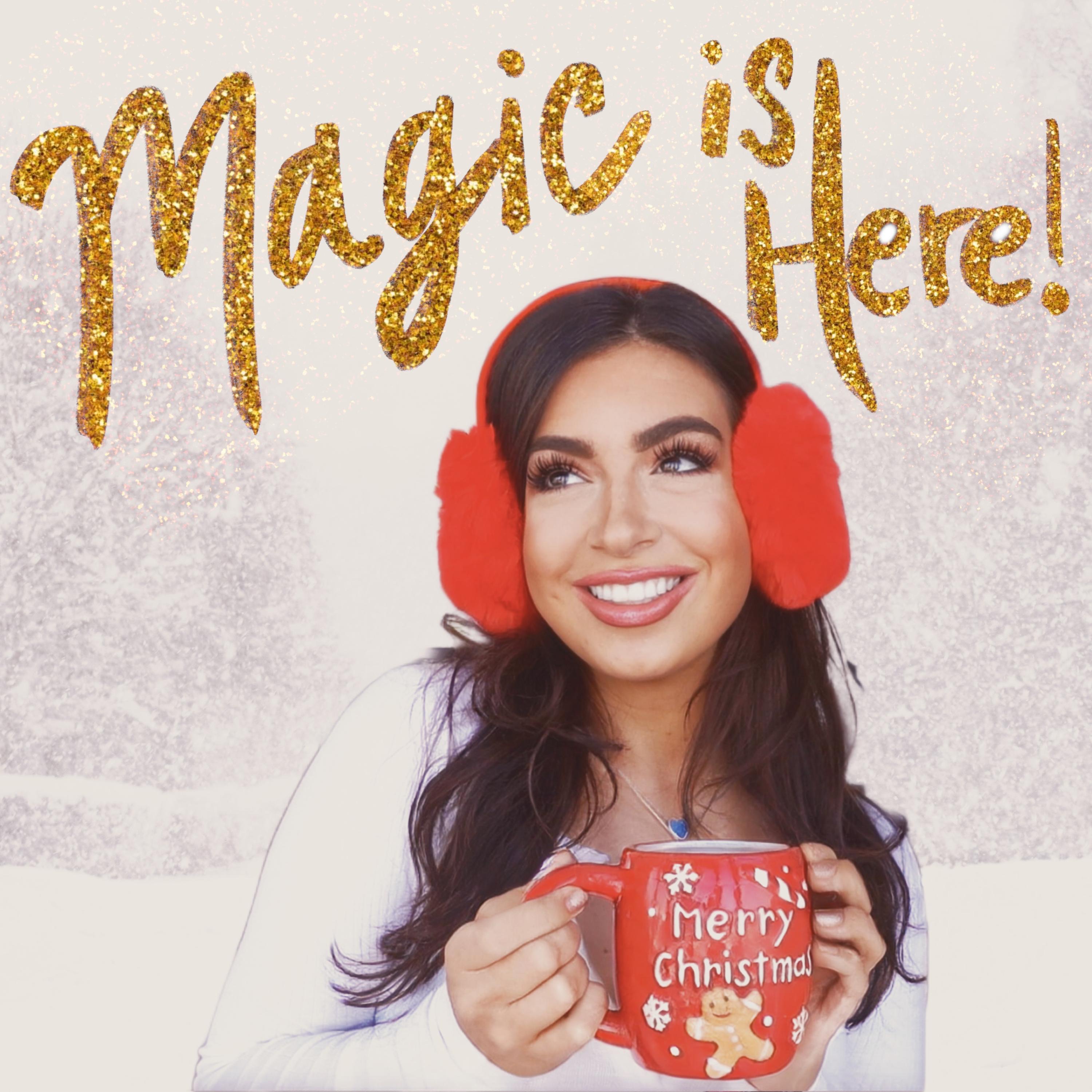 Magic is Here - Single