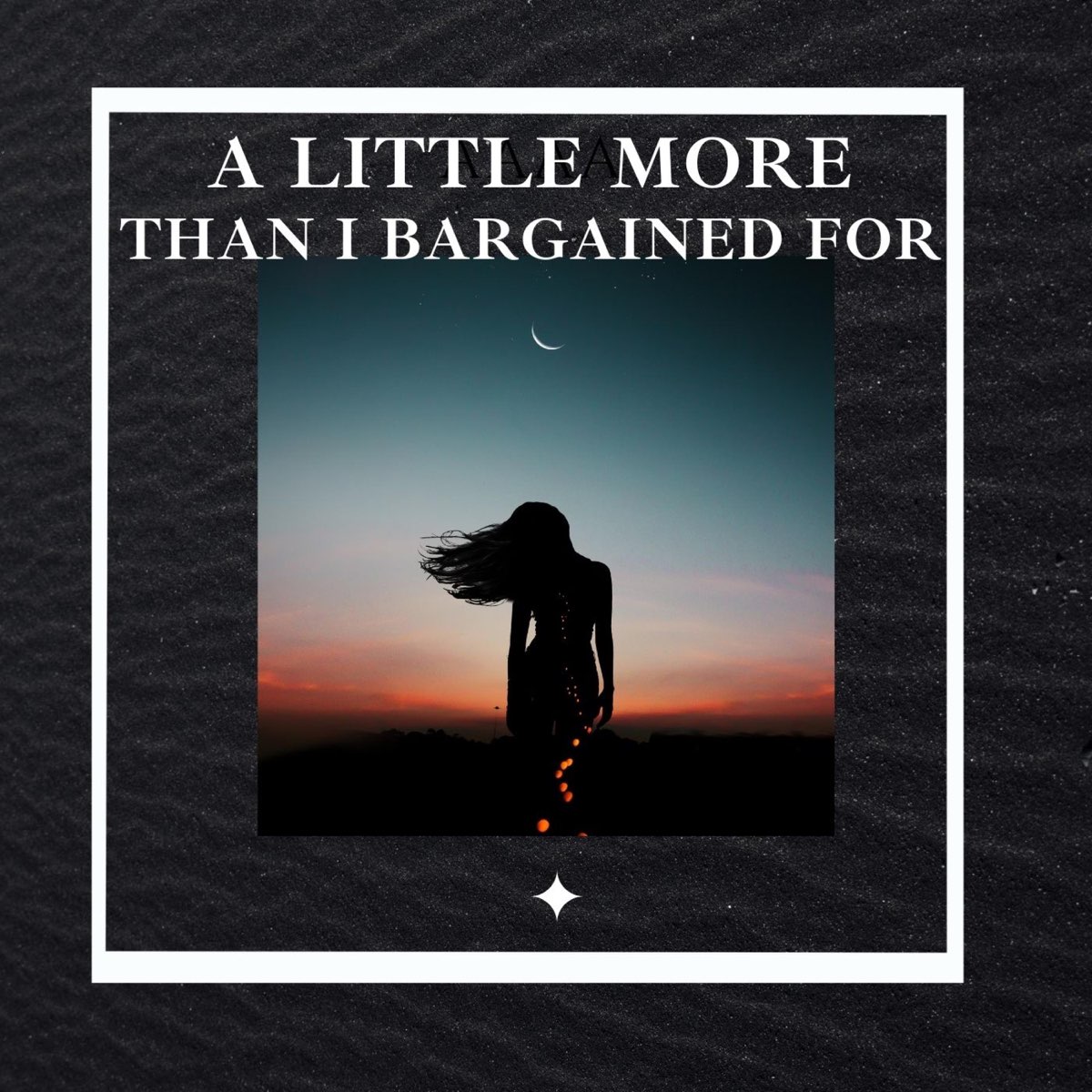 ‎A Little More Than I Bargained For Single Album by James Westbrook