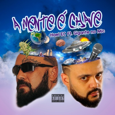 A Mente É Chave (feat. Gigante no Mic & Vibox) - Single