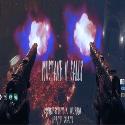 MUSTANG N SALLY (feat. Wubba) - Single