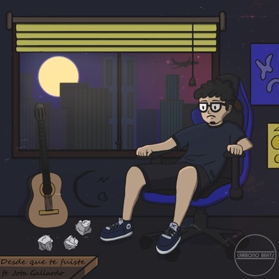 Desde Que Te Fuiste - Single