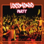 Locomondo Party artwork