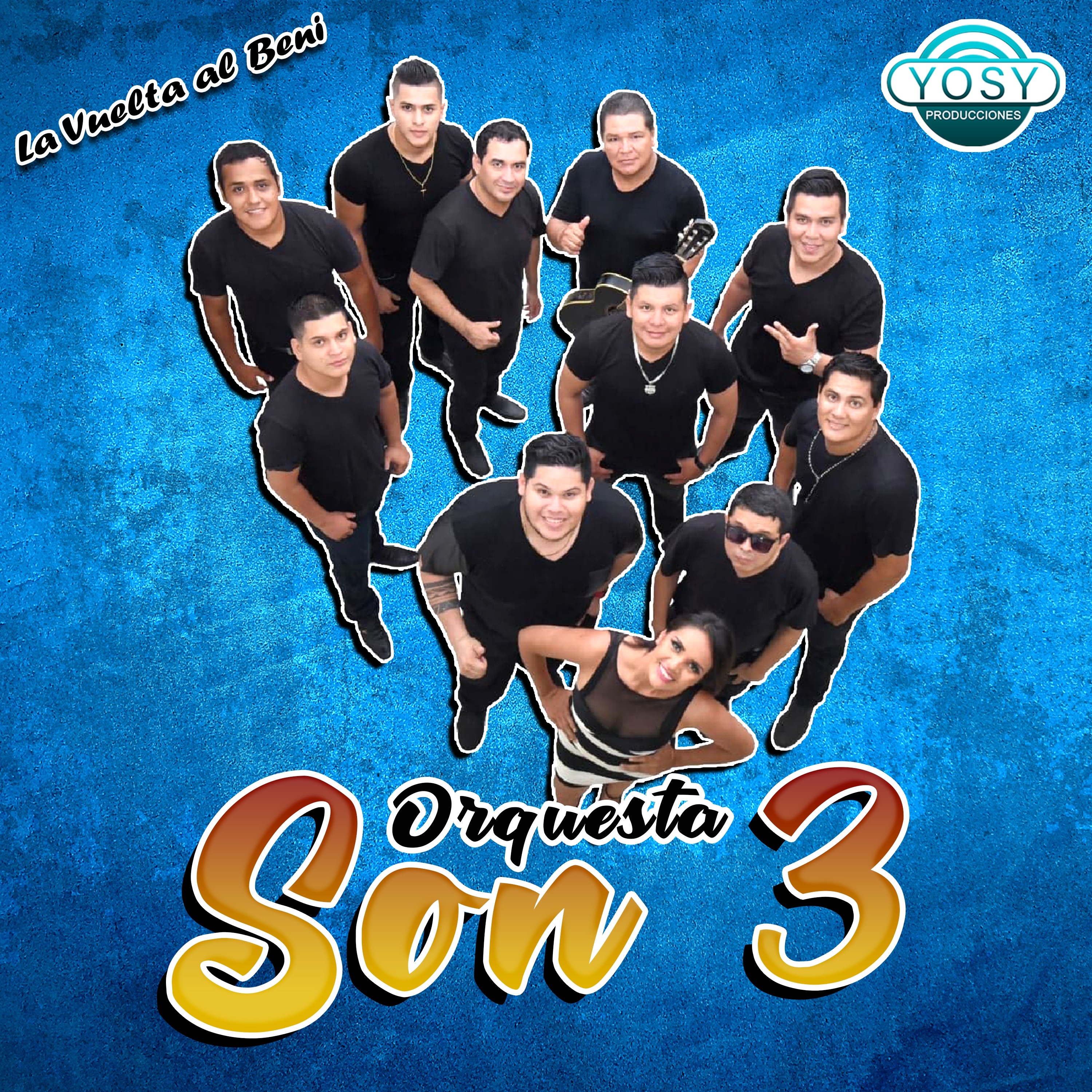 LA VUELTA AL BENI - SON 3 TRINIDAD Parte1