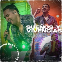 Sueños y Vivencias (En Vivo) - Single - Diego Daza & Carlos Rueda