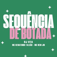 Sequência de botada (feat. Mc Renatinho Falcão & Mc Nem Jm) - Single - Dj Vta
